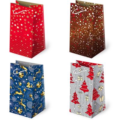 Opakowanie Torebki ozdobne BN T-7L set S-36 Święta grafika 10 sztuk