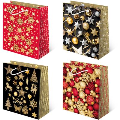 Opakowanie Torebki ozdobne BN T-8L set S-27 Czarno czerwone 10 sztuk