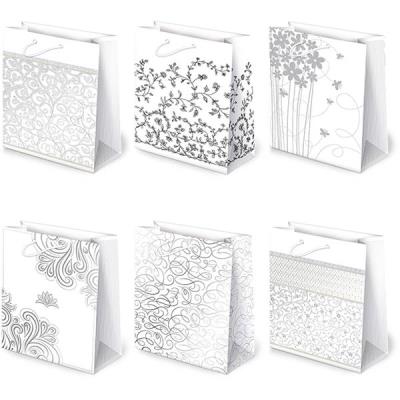 Opakowanie Torebki ozdobne T-2 AVANTGARDE set 21 Białe