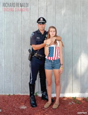 Okładka książki Touching Strangers