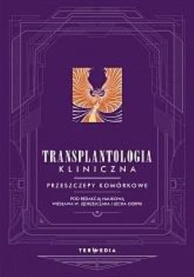 Okładka książki Transplantologia kliniczna