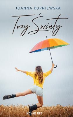 Okładka książki Trzy światy