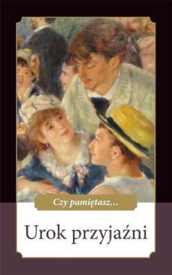 Okładka książki Urok przyjaźni