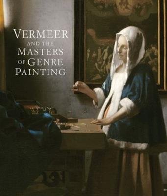 Vermeer and the Masters of Genre Painting. Wydawca: Yale University Press. SmakLiter.pl Opakowanie Vermeer and the Masters of Genre Painting