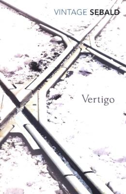 Vertigo. Autor: Sebald W.G.. SmakLiter.pl Okładka książki Vertigo