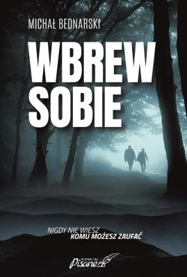 Okładka książki Wbrew sobie