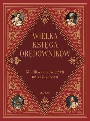 Okładka książki Wielka księga orędowników