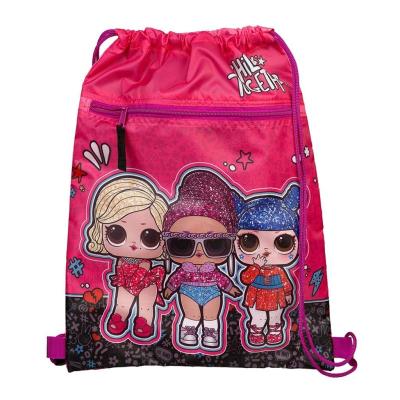 Opakowanie Worek szkolny na plecy LOL Surprise