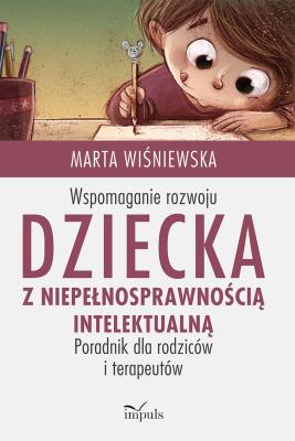 Okładka książki Wspomaganie rozwoju dziecka...