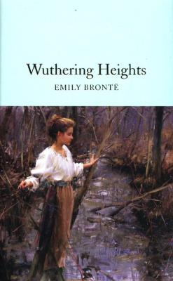 Okładka książki Wuthering Heights