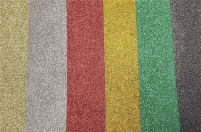 Opakowanie Wycinanka A4/6K brokatowa rubin