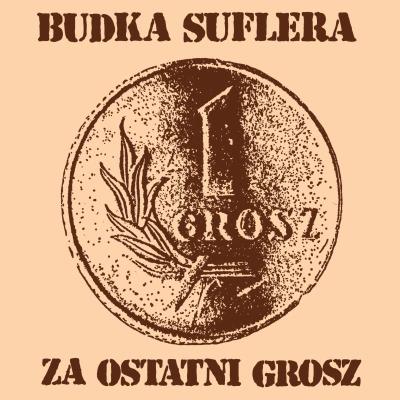 Okładka książki Za ostatni grosz LP