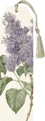 Opakowanie Zakładka 84 ze wstążką Bez