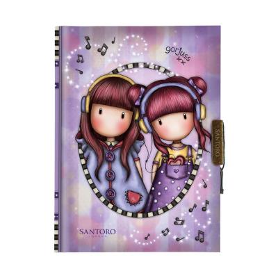 Opakowanie Zamykany Notes. The Duet