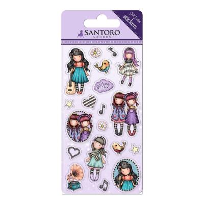 Opakowanie Zestaw Naklejek. The Duet / This One's For You