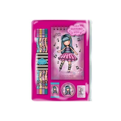 Opakowanie Zestaw Przyborów Szkolnych - Gorjuss - Melodies