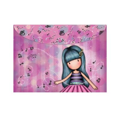 Opakowanie Zestaw Teczek A4 Dancing Among The Stars/ Little..