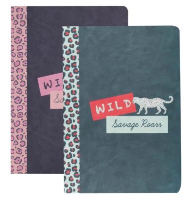 Opakowanie Zeszyt A4/48K kratka B'Log Wild (10szt)