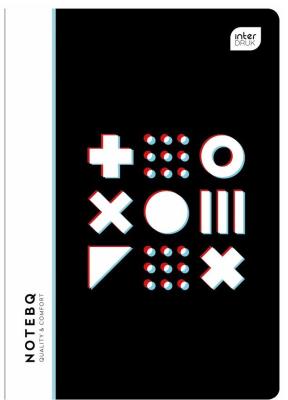 Opakowanie Zeszyt A5/60K kratka PP EC (10szt)