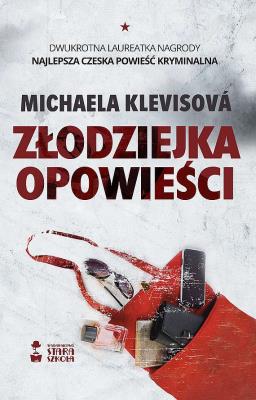 Złodziejka opowieści wyd. kieszonkowe. Autor: MICHAELA KLEVISOVA. SmakLiter.pl Okładka książki Złodziejka opowieści wyd. kieszonkowe