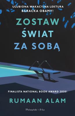 Okładka książki Zostaw świat za sobą
