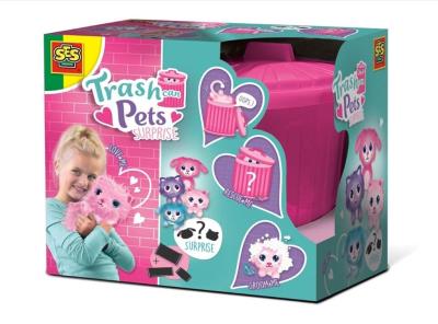 Opakowanie Zwierzątko niespodzianka