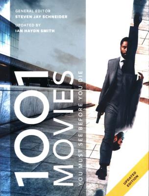 1001 Movies You Must See Before You Die. Autor: Schneider Steven Jay. SmakLiter.pl Okładka książki 1001 Movies You Must See Before You Die