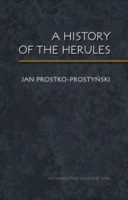 Okładka książki A History of the Herules