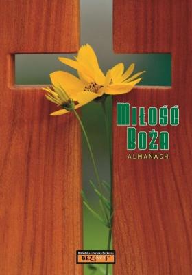 Okładka książki Almanach Miłość Boża
