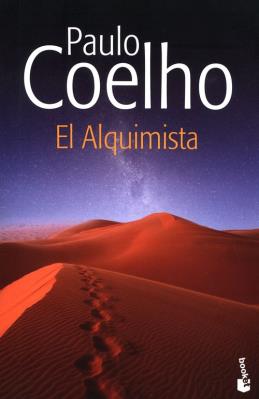 Okładka książki Alquimista