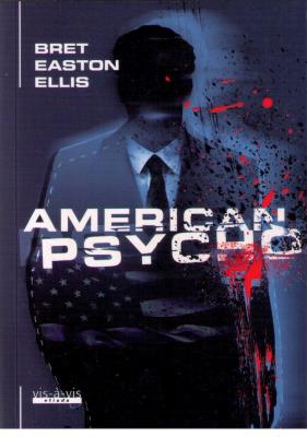 Okładka książki American Psycho