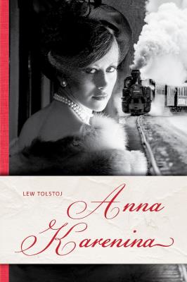 Anna Karenina. Autor: Lew Tołstoj. SmakLiter.pl Okładka książki Anna Karenina
