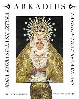 Arkadius. Autor: Dominik Zieliński. SmakLiter.pl Okładka książki Arkadius