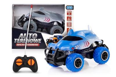 Opakowanie Auto terenowe zdalnie sterowane mix