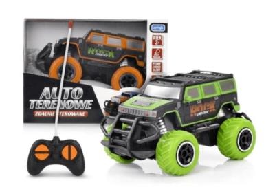 Opakowanie Auto terenowe zdalnie sterowane mix