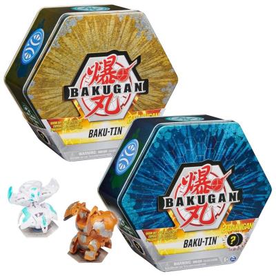Opakowanie Bakugan Baku-pojemnik Geogan Rising