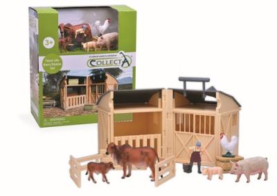 Opakowanie Bam Playset z farmerem