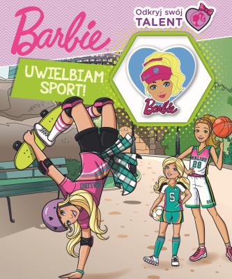 Okładka książki Barbie