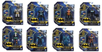 Opakowanie Batman figurka 10cm mix wzorów