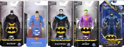 Opakowanie Batman figurka 15cm mix wzorów