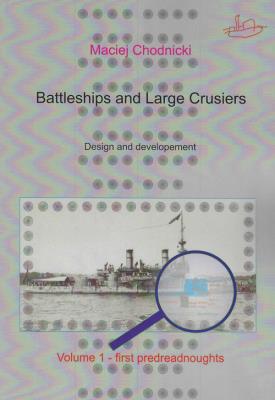 Okładka książki Battleships and Large Crusiers