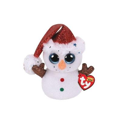 Opakowanie Beanie Boos Flurry - Bałwan 42cm