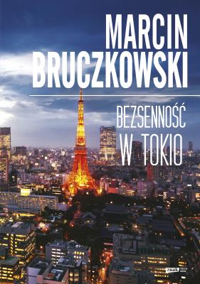 Okładka książki Bezsenność w Tokio