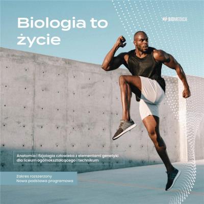 Biologia LO Biologia to życie. Podręcznik ZR. Autor: Mieszkowicz Jacek, Tomasz Wilczyński. SmakLiter.pl Okładka książki Biologia LO Biologia to życie. Podręcznik ZR