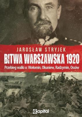 Okładka książki Bitwa Warszawska 1920