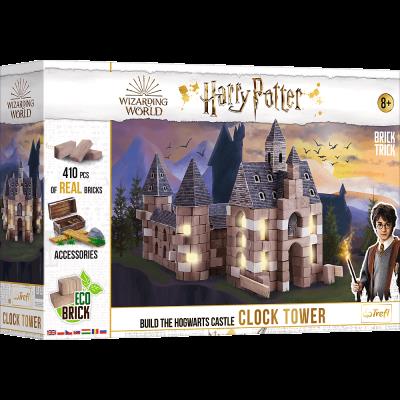 Opakowanie Brick Trick Buduj z cegły Harry Potter Wieża Zegarowa 61563