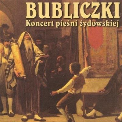 Okładka książki Bubliczki