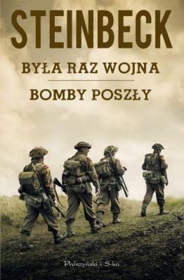 Okładka książki Była raz wojna, Bomby poszły
