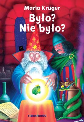 Okładka książki Było? Nie było? w.2021