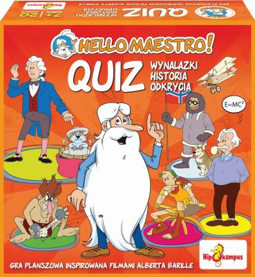 Opakowanie Było sobie życie - Hello Maestreo quiz